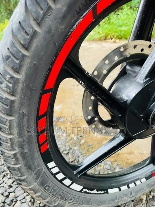 Bajaj Pulsar 135 2013