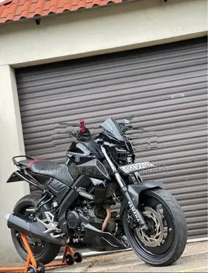 Yamaha MT 15 2019
