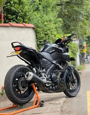 Yamaha MT 15 2019