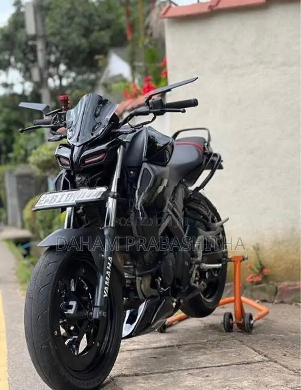 Yamaha MT 15 2019