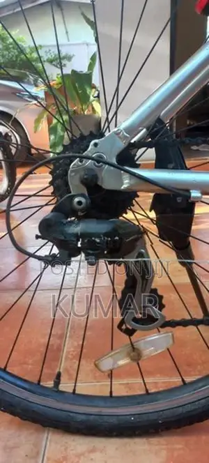 Chevaux Alloy Mountain Bike