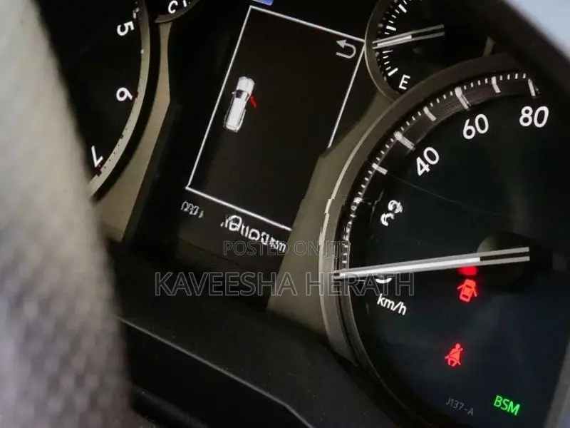 Toyota Land Cruiser Prado J150 2017