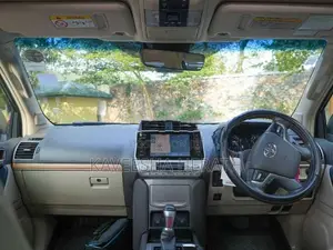 Toyota Land Cruiser Prado J150 2017
