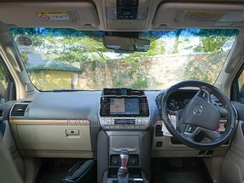 Toyota Land Cruiser Prado J150 2017
