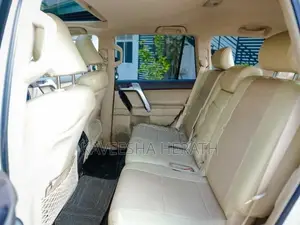 Toyota Land Cruiser Prado J150 2017