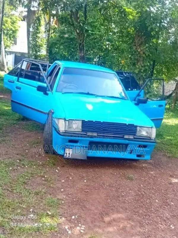 Mitsubishi Lancer A172A 1980
