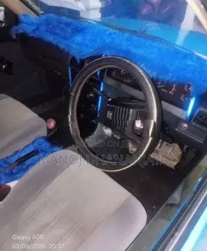 Mitsubishi Lancer A172A 1980