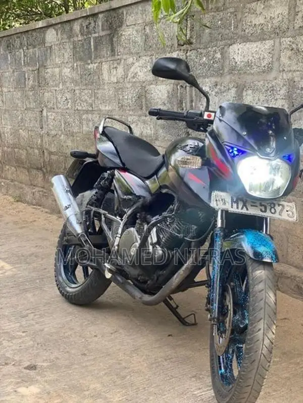 Bajaj Pulsar 150 2007