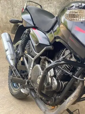 Bajaj Pulsar 150 2007