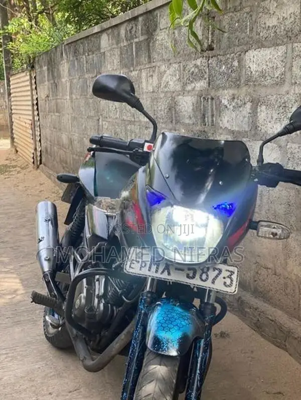 Bajaj Pulsar 150 2007