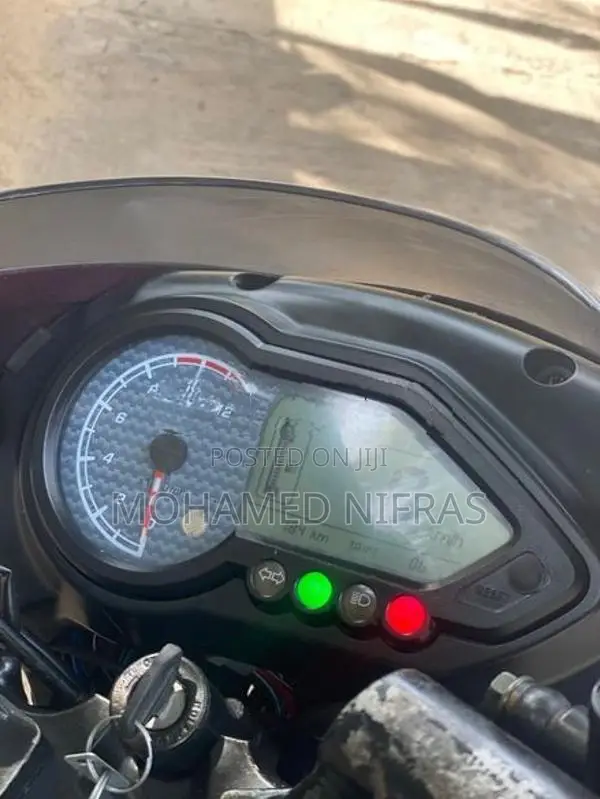Bajaj Pulsar 150 2007