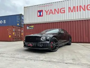 Bentley Flying Spur V8 HYBRID Brand New 2026