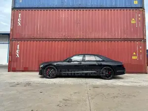 Bentley Flying Spur V8 HYBRID Brand New 2026