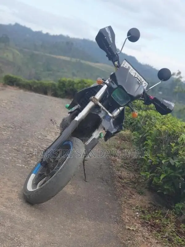 Demak DTM 200 CC 2016