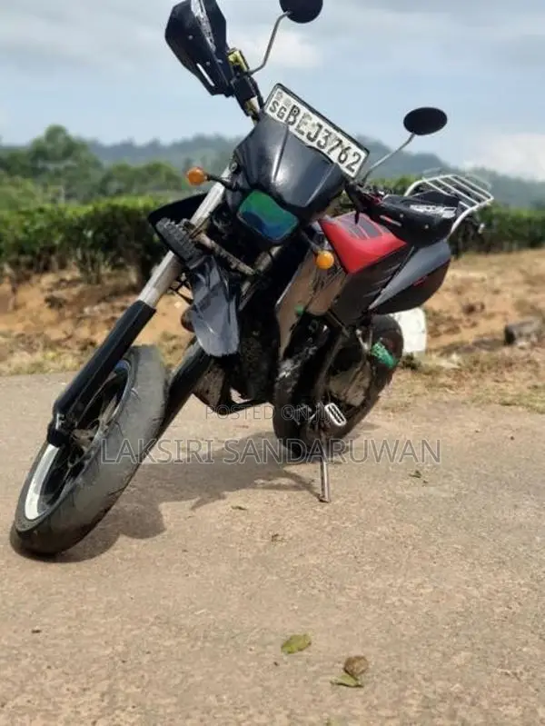 Demak DTM 200 CC 2016
