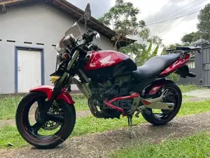 Honda Hornet CH115 2016