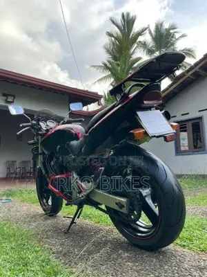 Honda Hornet CH115 2016