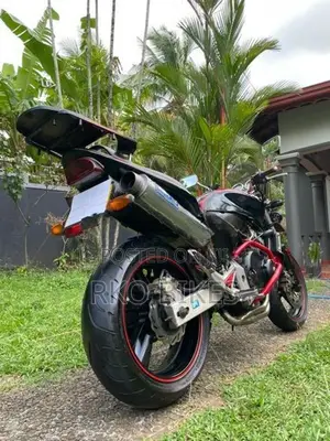 Honda Hornet CH115 2016