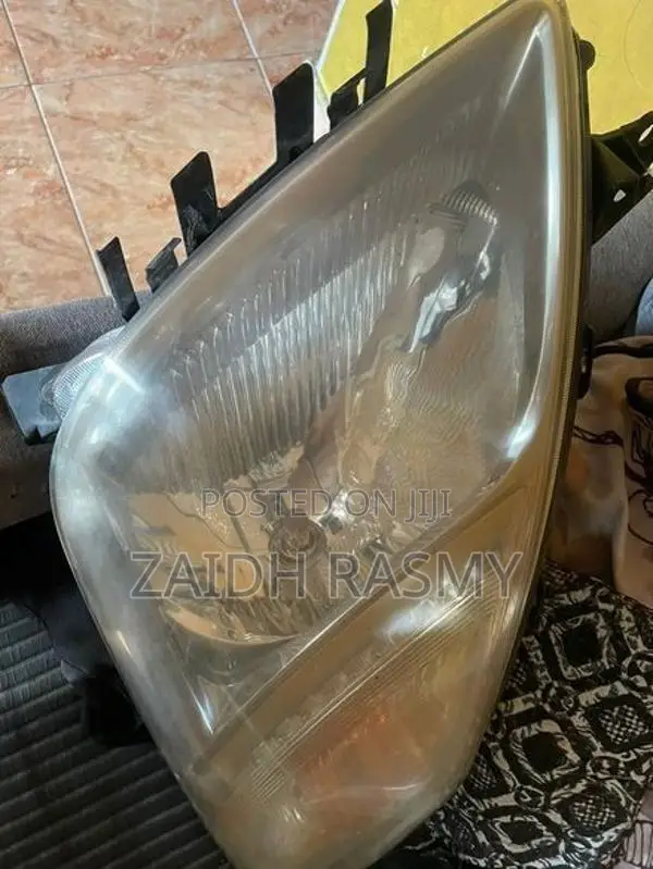 Prius Headlights