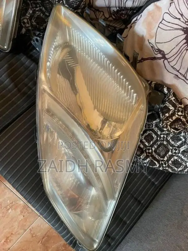 Prius Headlights