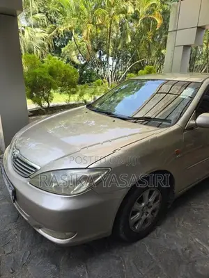 Toyota Camry 2002