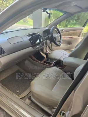 Toyota Camry 2002