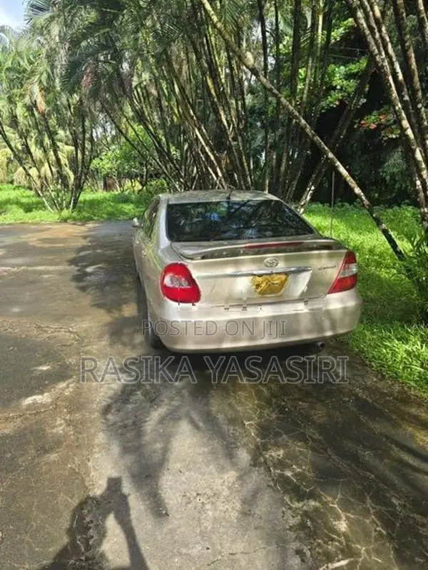 Toyota Camry 2002