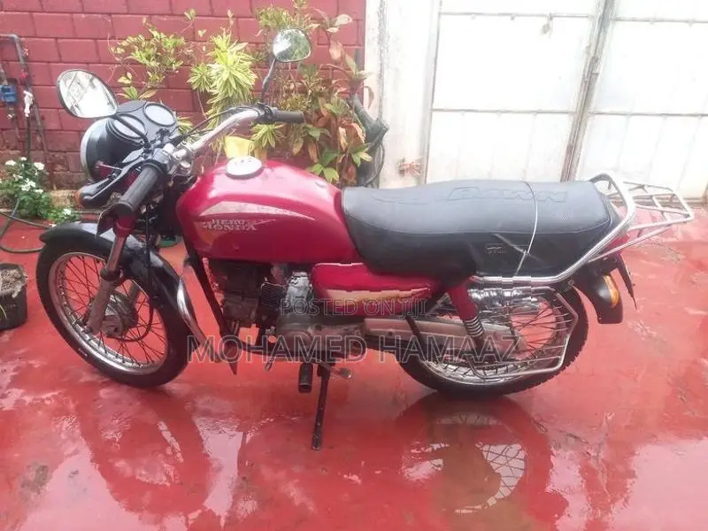 Honda CD Down 2004