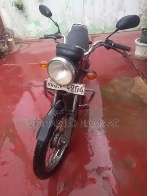 Honda CD Down 2004