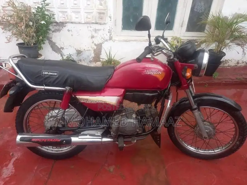 Honda CD Down 2004