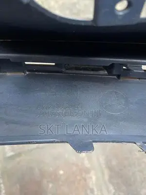 Genuine New Mercedes E E300 AMG Facelift W212 Front Bumper Panel E220