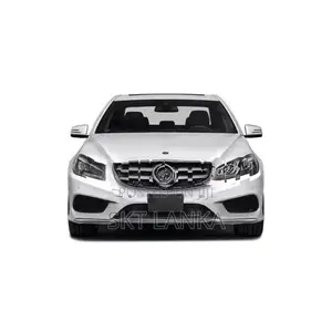 Genuine Mercedes E E300 2015 Facelift AMG Nose Cut Headlight Grill Sla