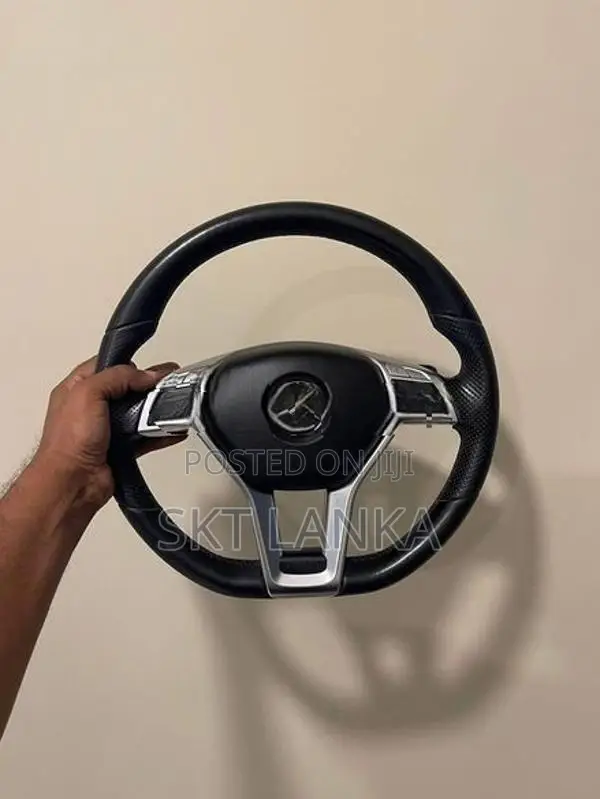 Genuine Mercedes E E300 Facelift AMG W212 Steering Wheel Airbag C220