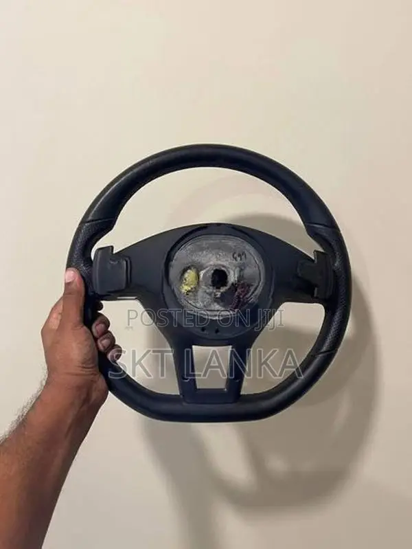 Genuine Mercedes E E300 Facelift AMG W212 Steering Wheel Airbag C220