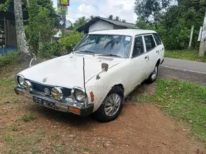 Mitsubishi Lancer Wagon 1981