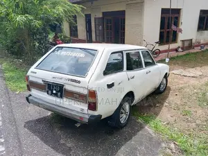 Mitsubishi Lancer Wagon 1981