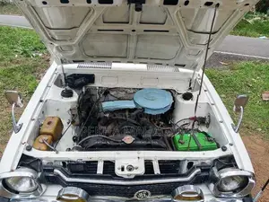 Mitsubishi Lancer Wagon 1981