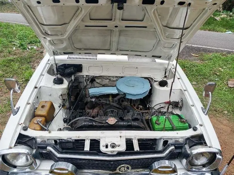 Mitsubishi Lancer Wagon 1981