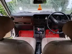 Mitsubishi Lancer Wagon 1981