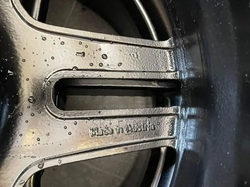 Genuine Mercedes E E300 AMG 18” Alloy Wheels Set C W204 W212
