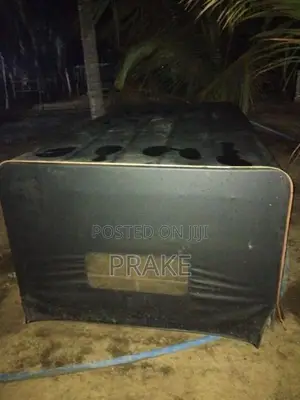 Mahindra Lorry Canopy