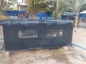 Mahindra Lorry Canopy