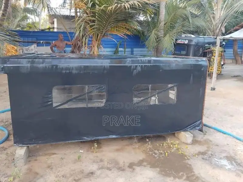 Mahindra Lorry Canopy