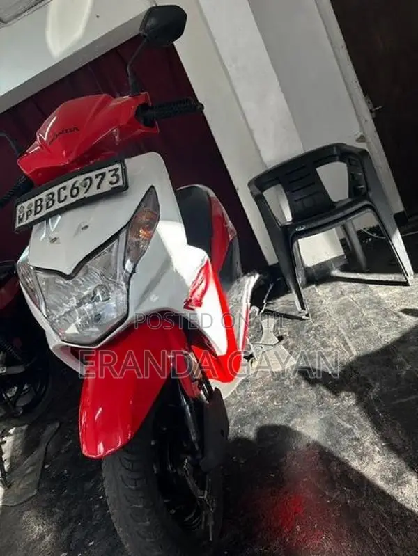 Honda Dio 2014