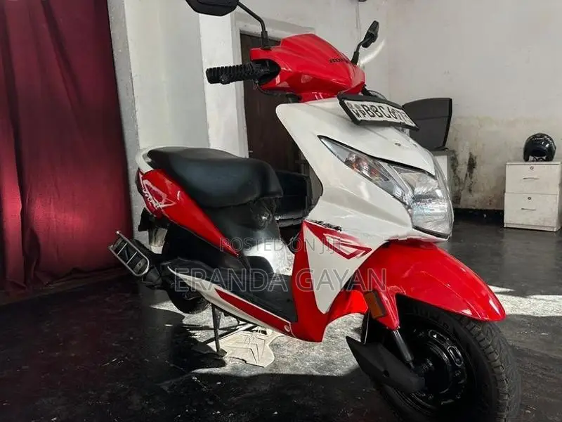 Honda Dio 2014