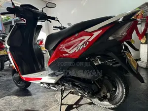 Honda Dio 2014