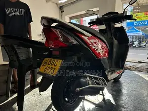 Honda Dio 2014