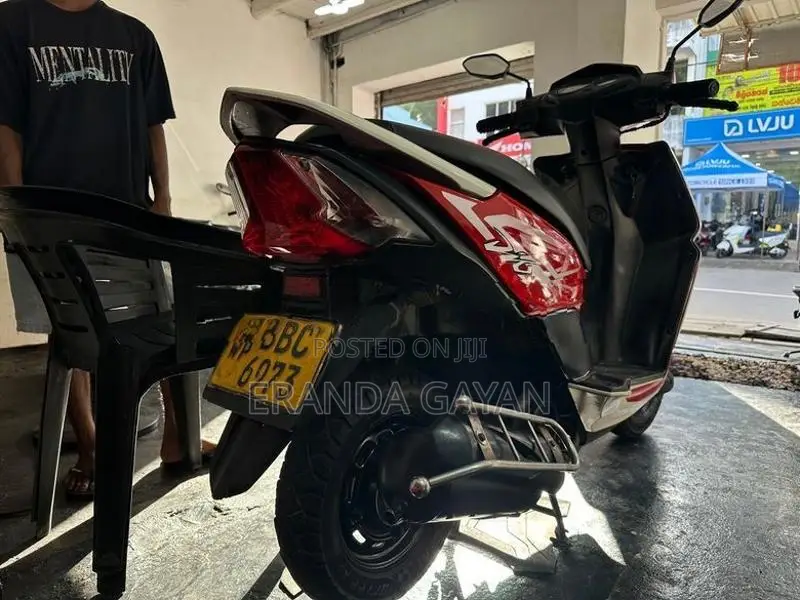 Honda Dio 2014