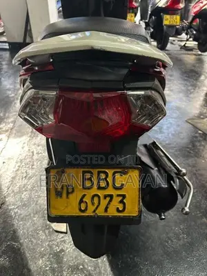 Honda Dio 2014