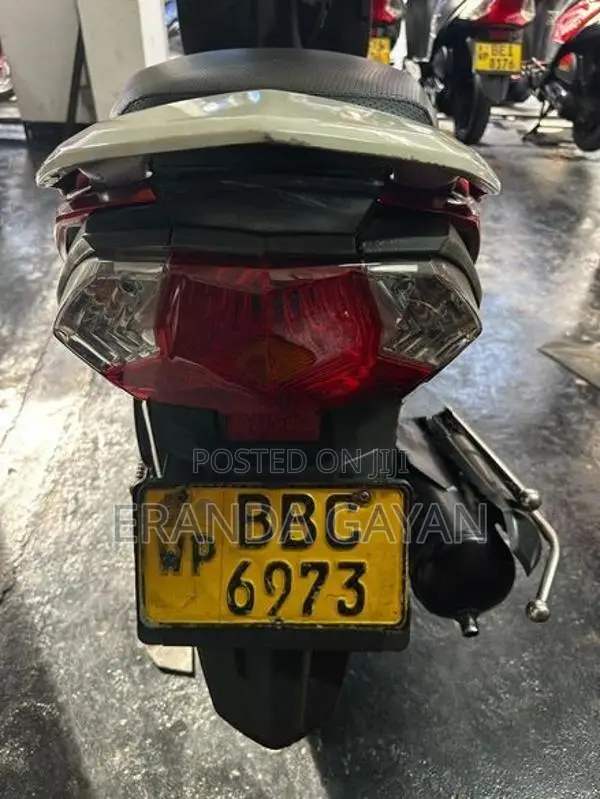 Honda Dio 2014